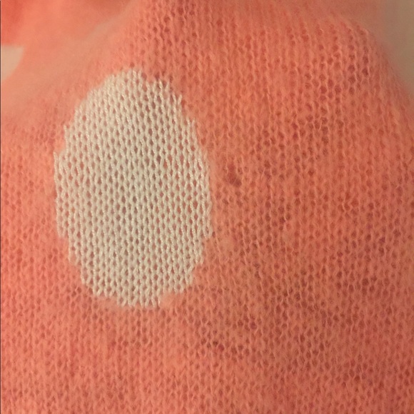 Wildfox White Label, semi sheer knit pink tank - Picture 4 of 5